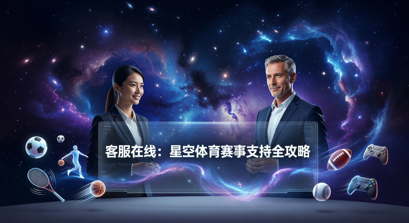 客服在线｜体育赛事即时响应与支持指南