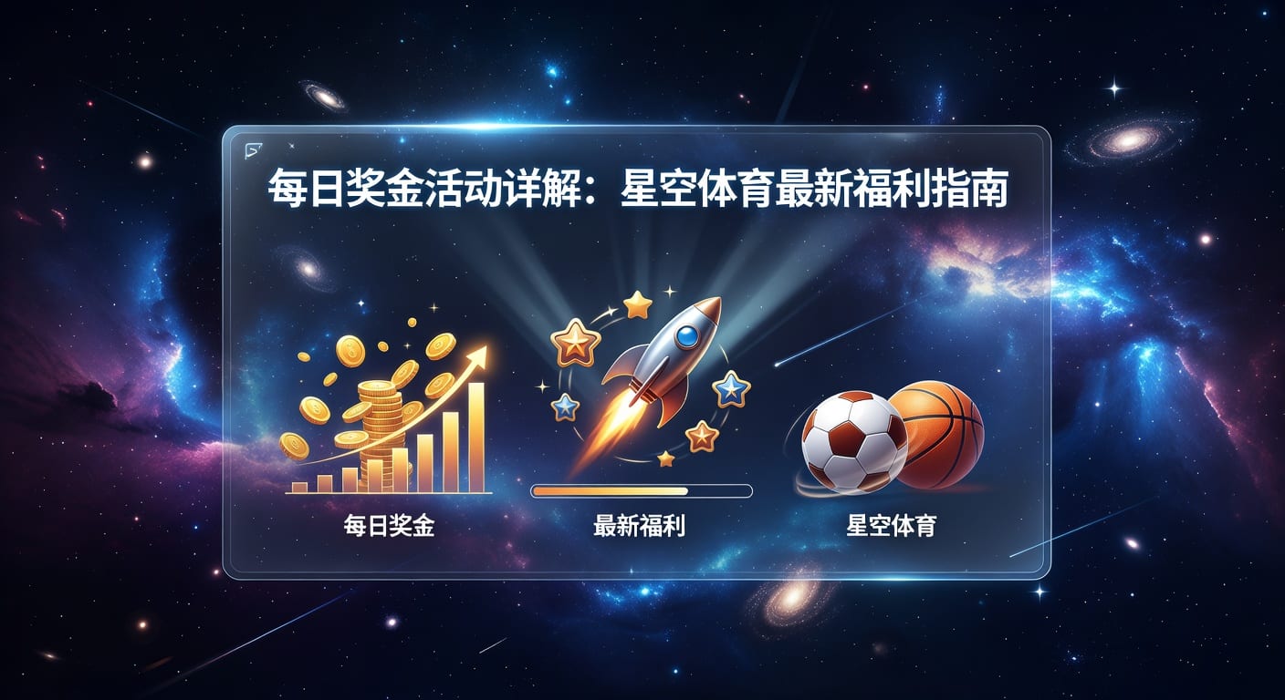 每日奖金 daily bonus｜领取规则与体育玩家实用指南