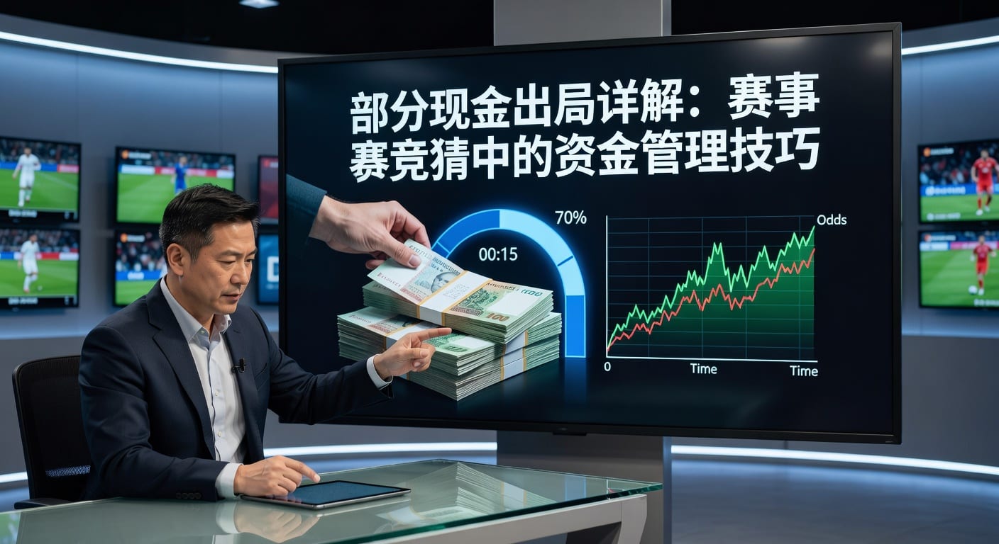 部分现金出局 partial cash out：止盈策略与实战判断