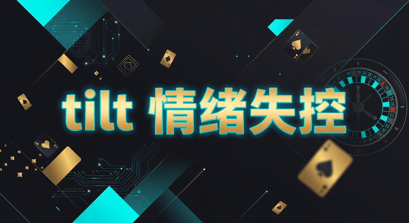 tilt 情绪失控：体育投注情绪管理实战指南