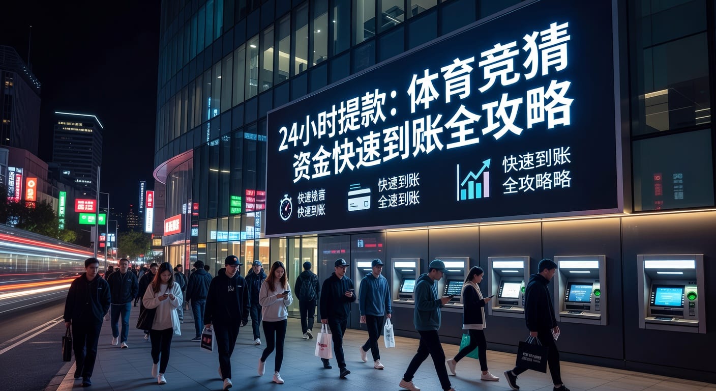 24小时提款：审核流程与到账时效