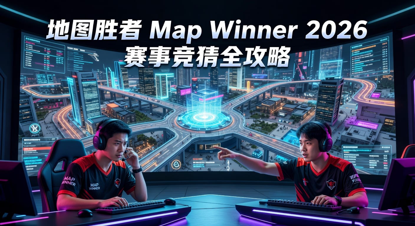 地图胜者 Map Winner 赛事视角解读