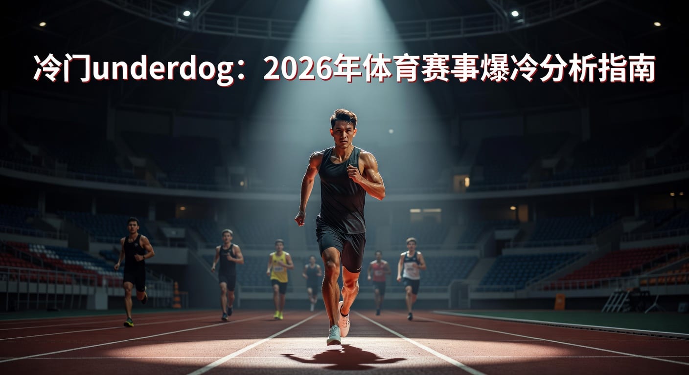 冷门 underdog 实战分析｜赛前判断与临场取舍