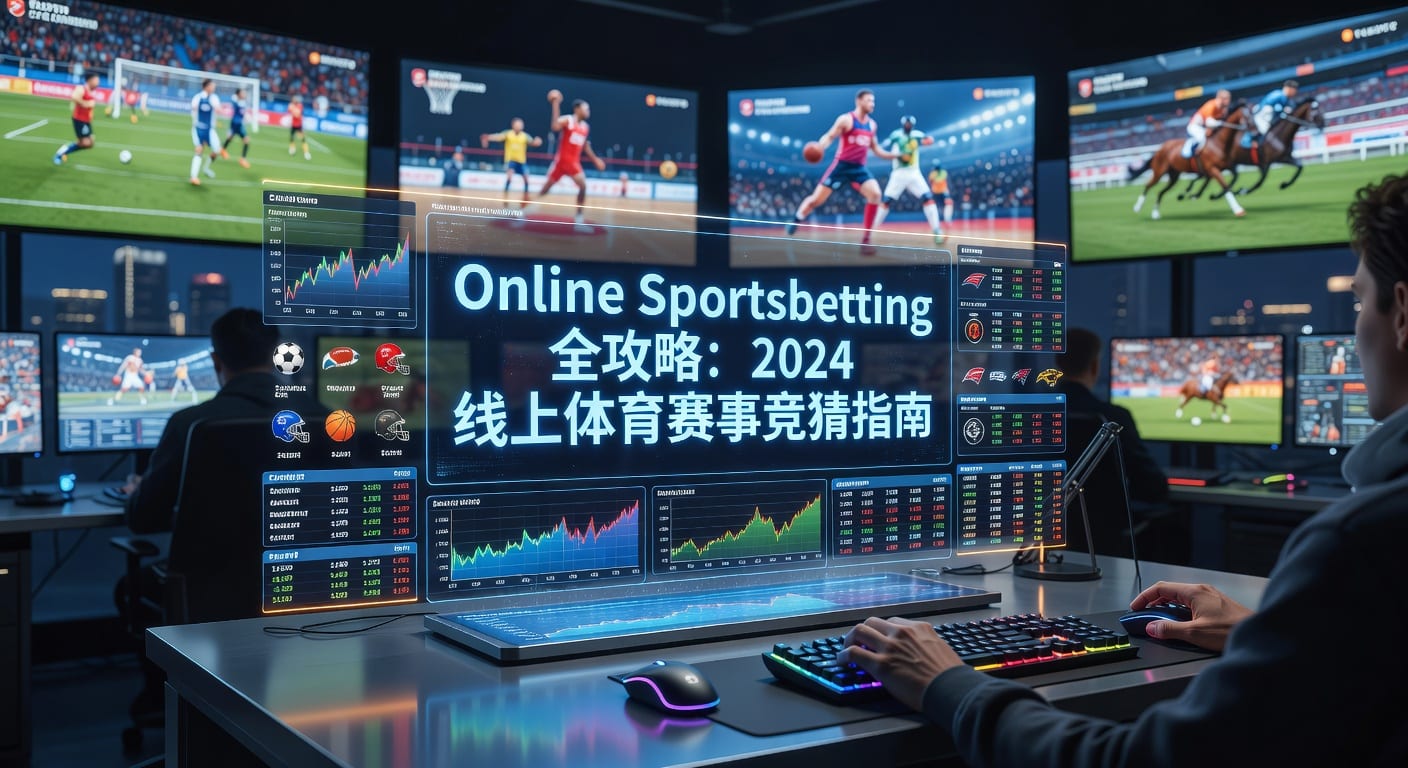 在线体育博彩：入门判断与2026年实战要点