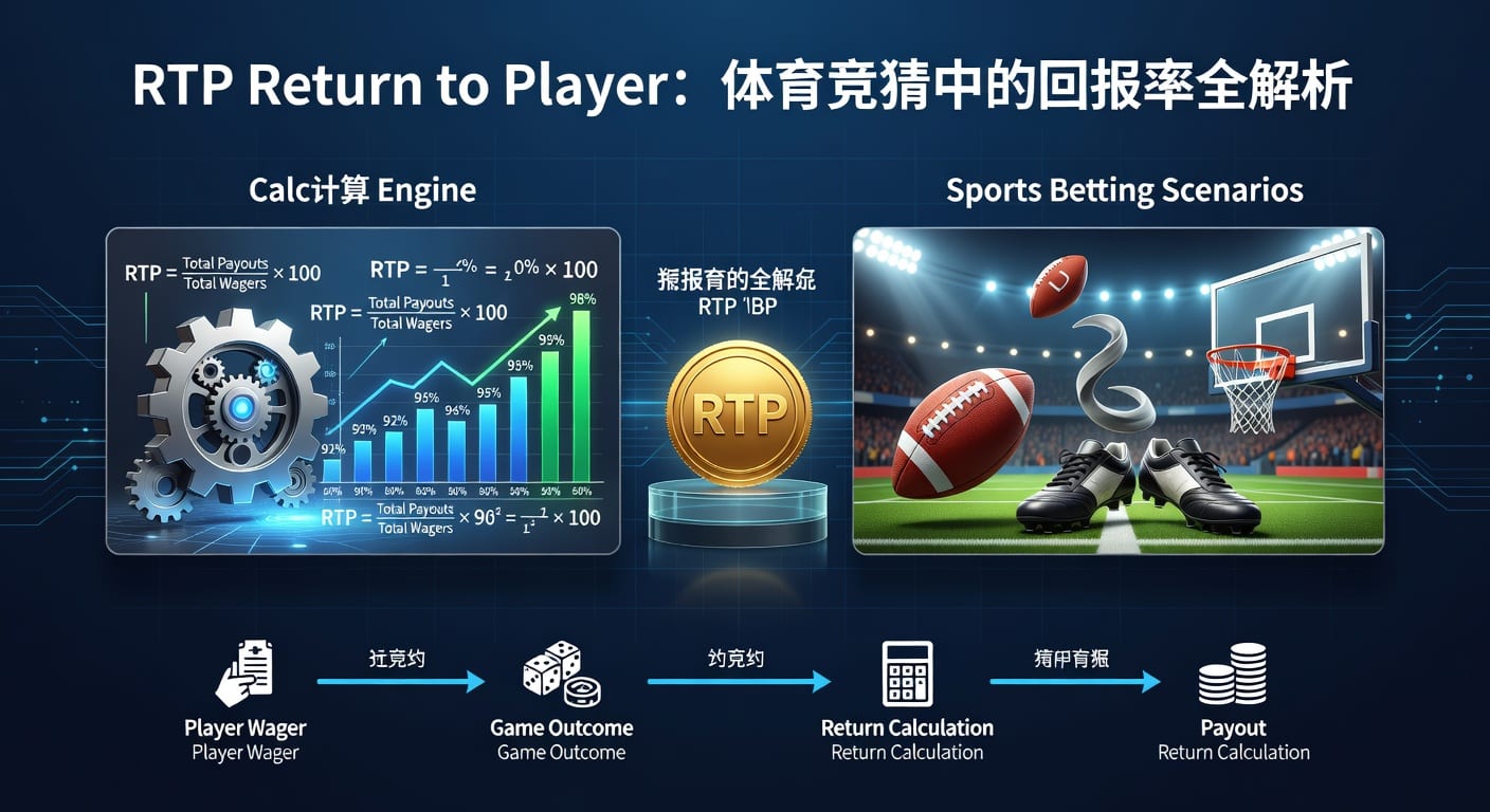 RTP return to player：回报率机制与判断方法