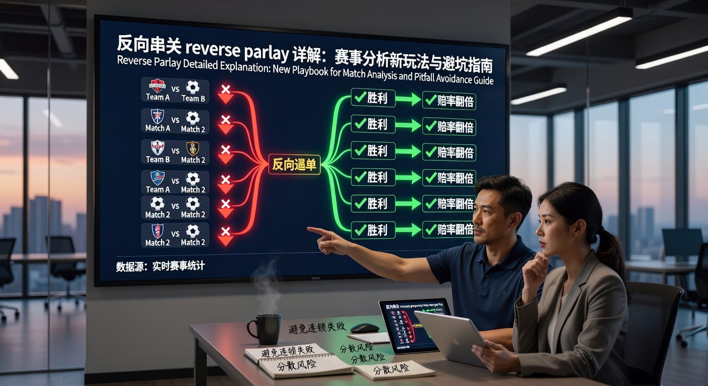 反向串关 reverse parlay：玩法逻辑与风险控制