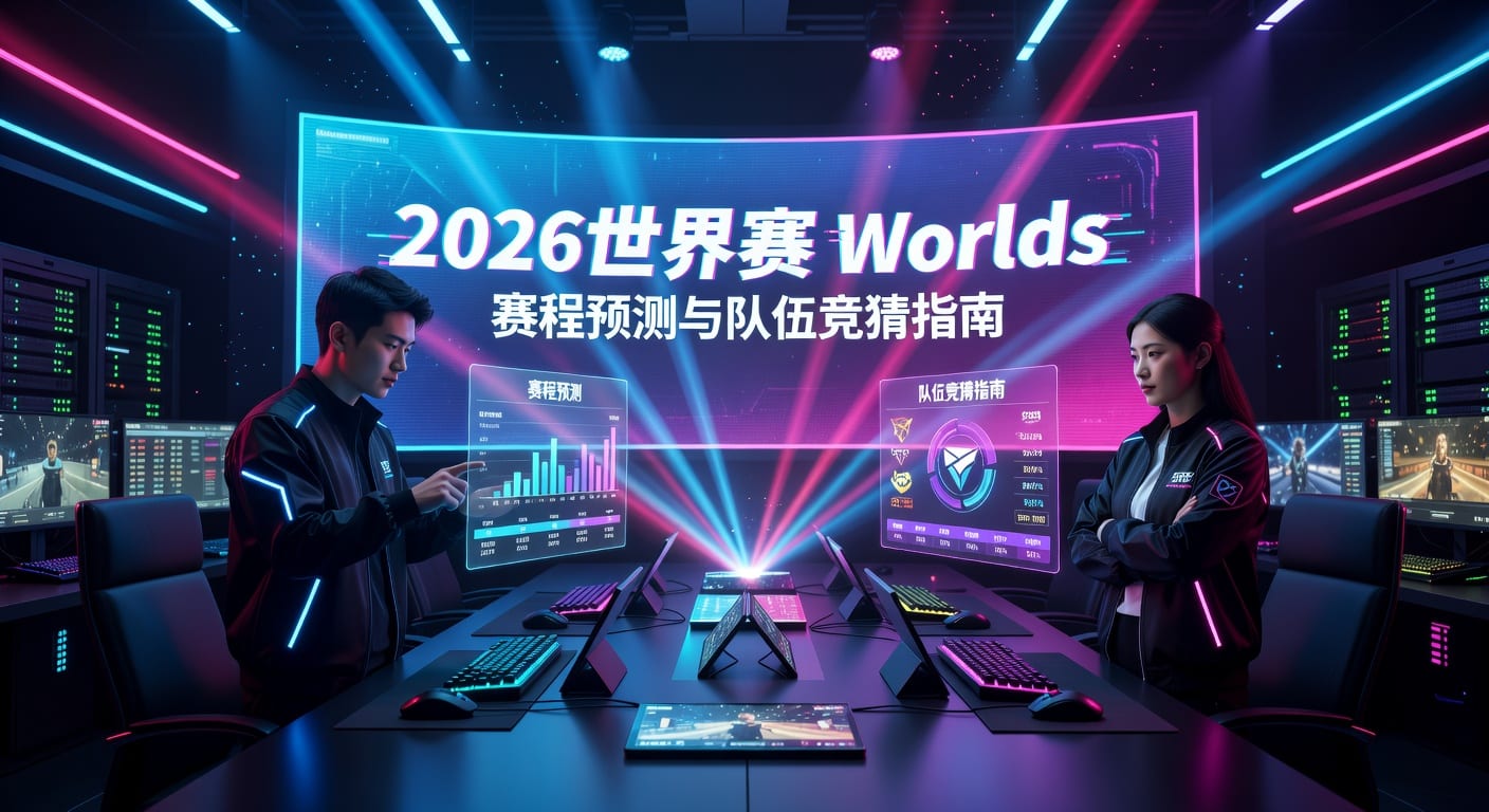世界赛 Worlds 赛程看点与实力分析
