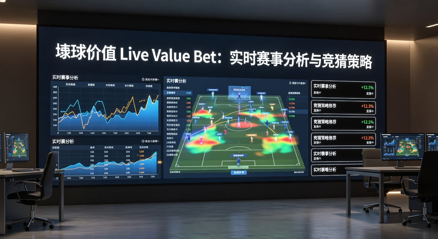 滚球价值 live value bet：2026年实战判断思路