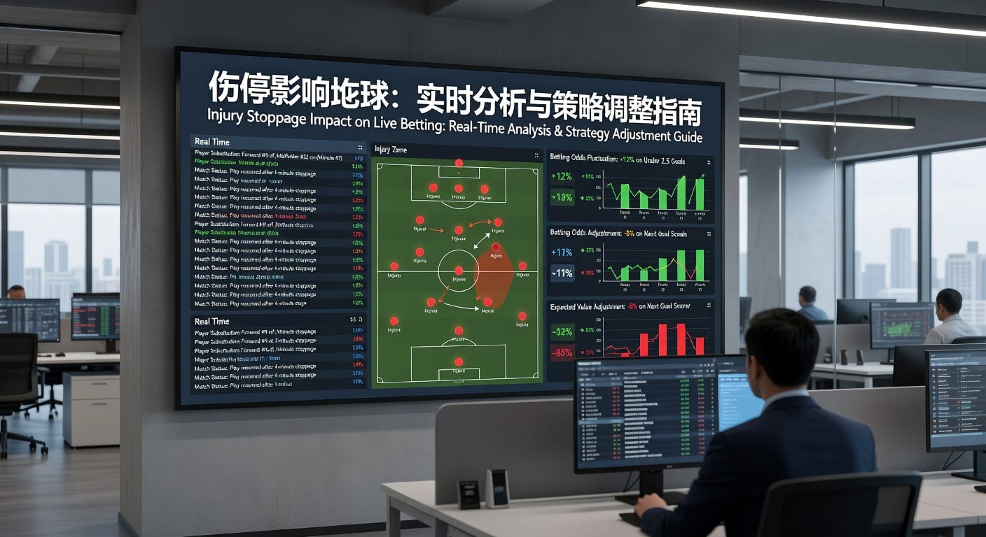 伤停影响滚球 injury live betting：实时判断与阵容分析