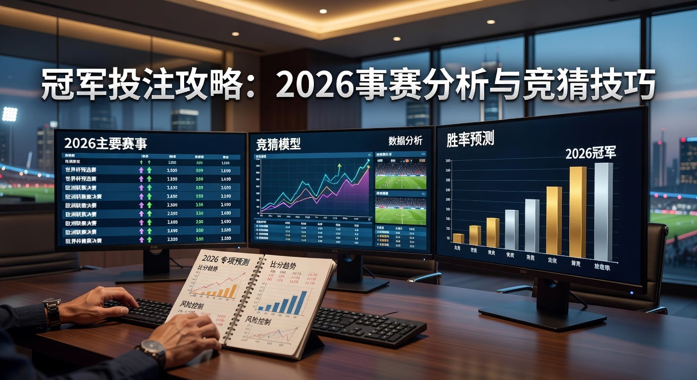 冠军投注：赛前判断与实战思路｜manbetx在线