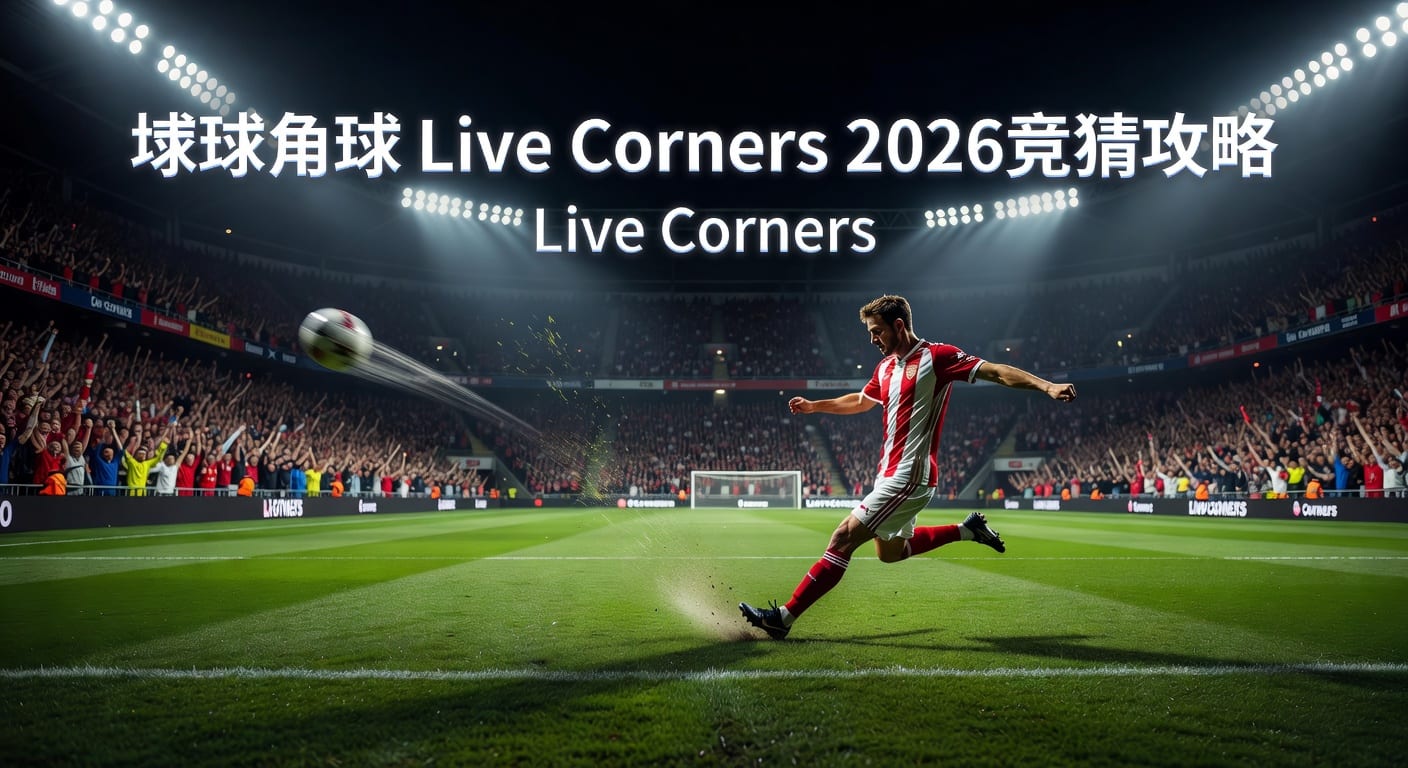 滚球角球 live corners：实时盘口与节奏判断