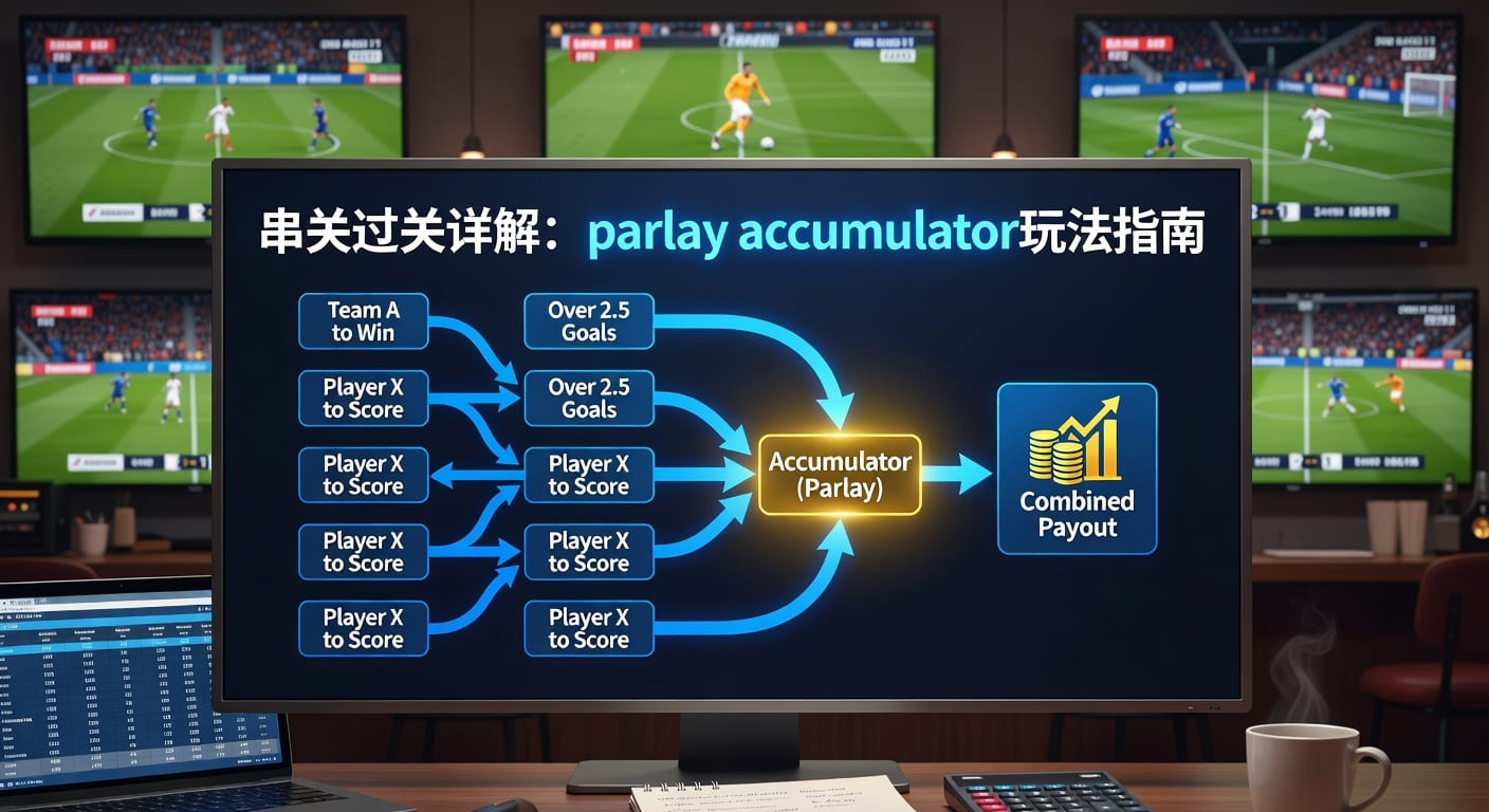 过关 parlay accumulator 实战解析与风险判断