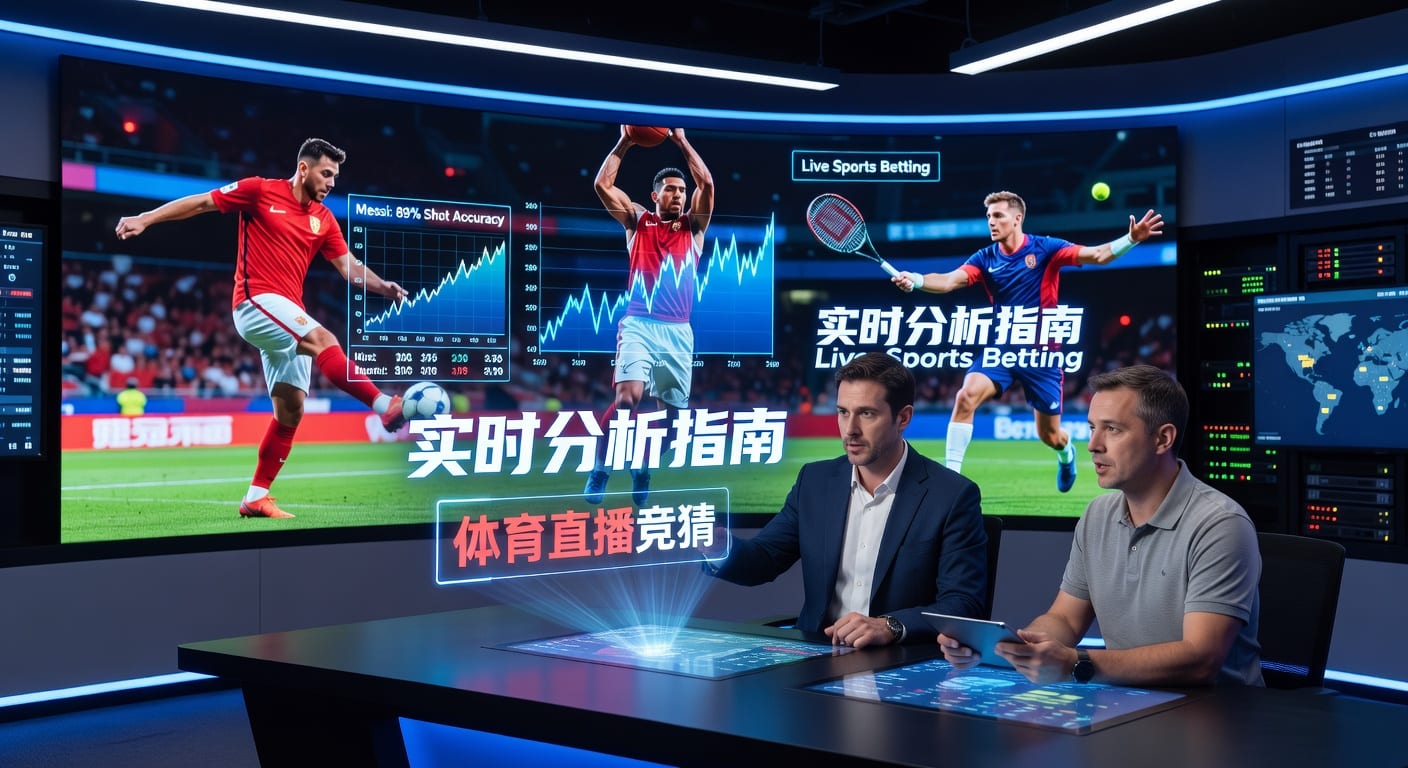 体育直播投注 live streaming betting 实战要点
