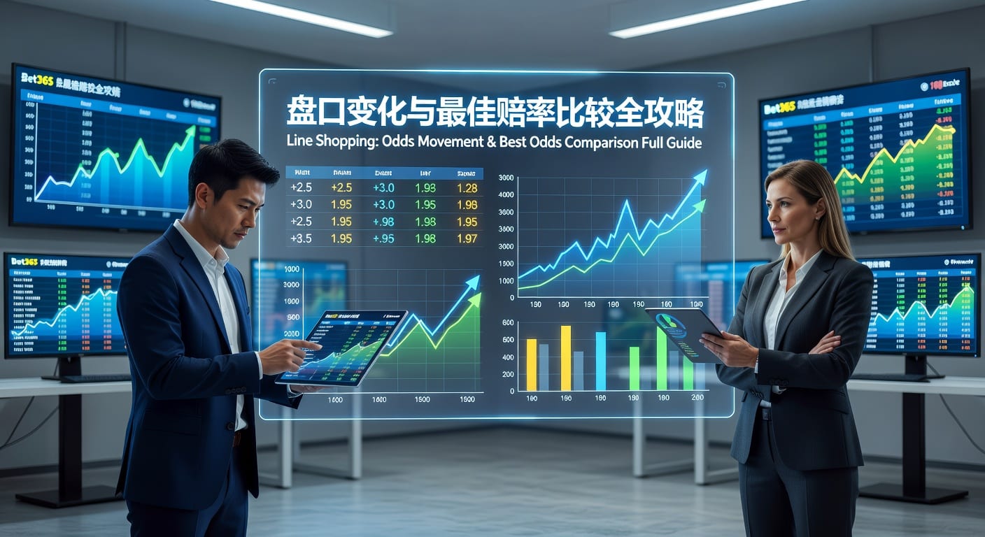 受让盘实战解读：盘口变化与投注判断