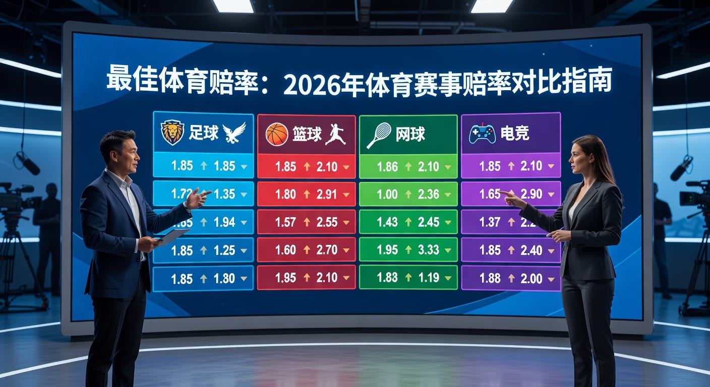 1X2赔率实战指南：胜平负价格变化与判断