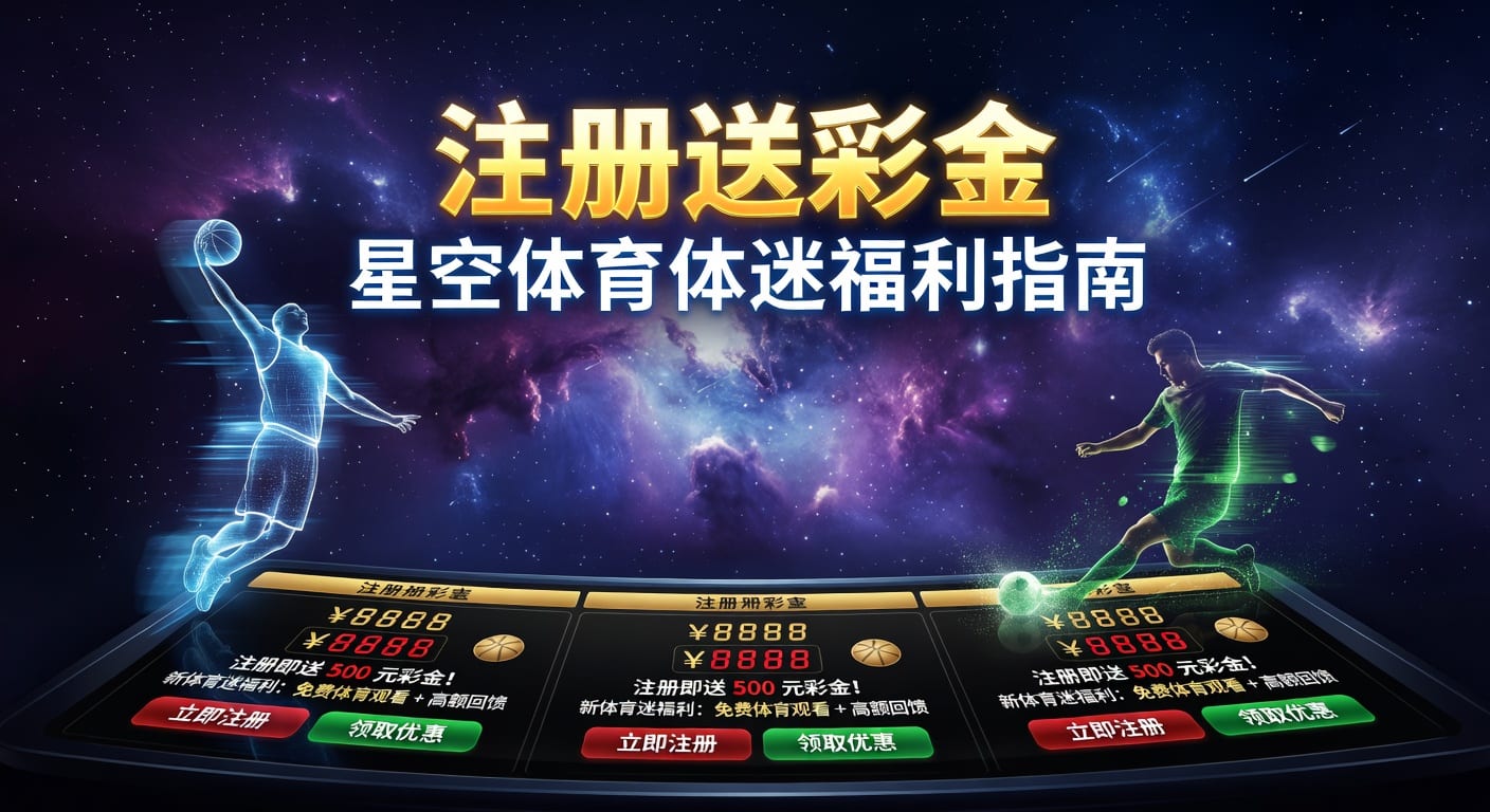 首存体育彩金 first deposit sports bonus领取攻略