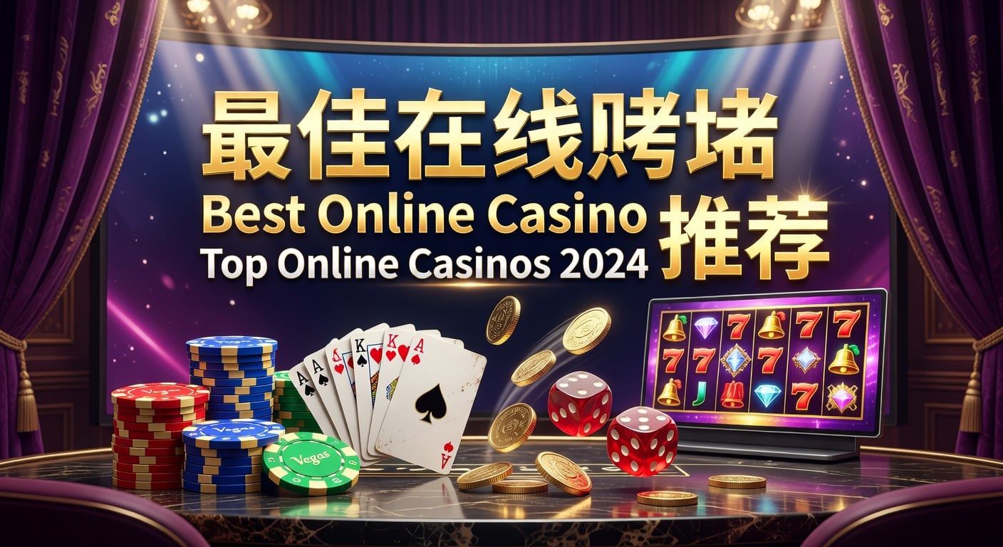最佳在线赌场 best online casino top online casinos 评估指南