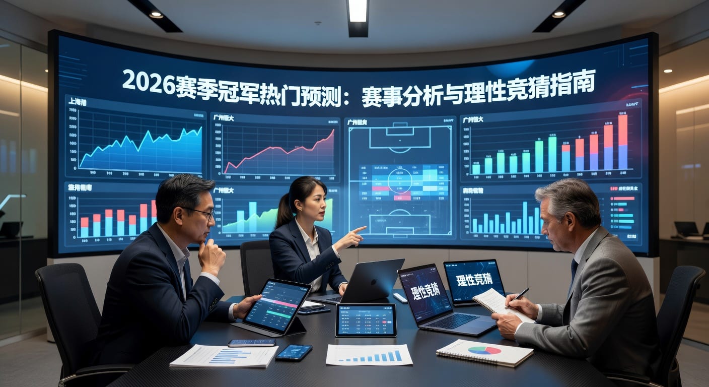 赛季冠军 season winner：2026年判断逻辑与投注技巧