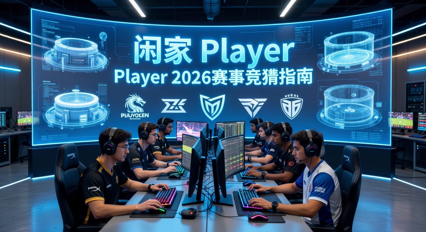 闲家 player 解析：投注技巧与赛事判断
