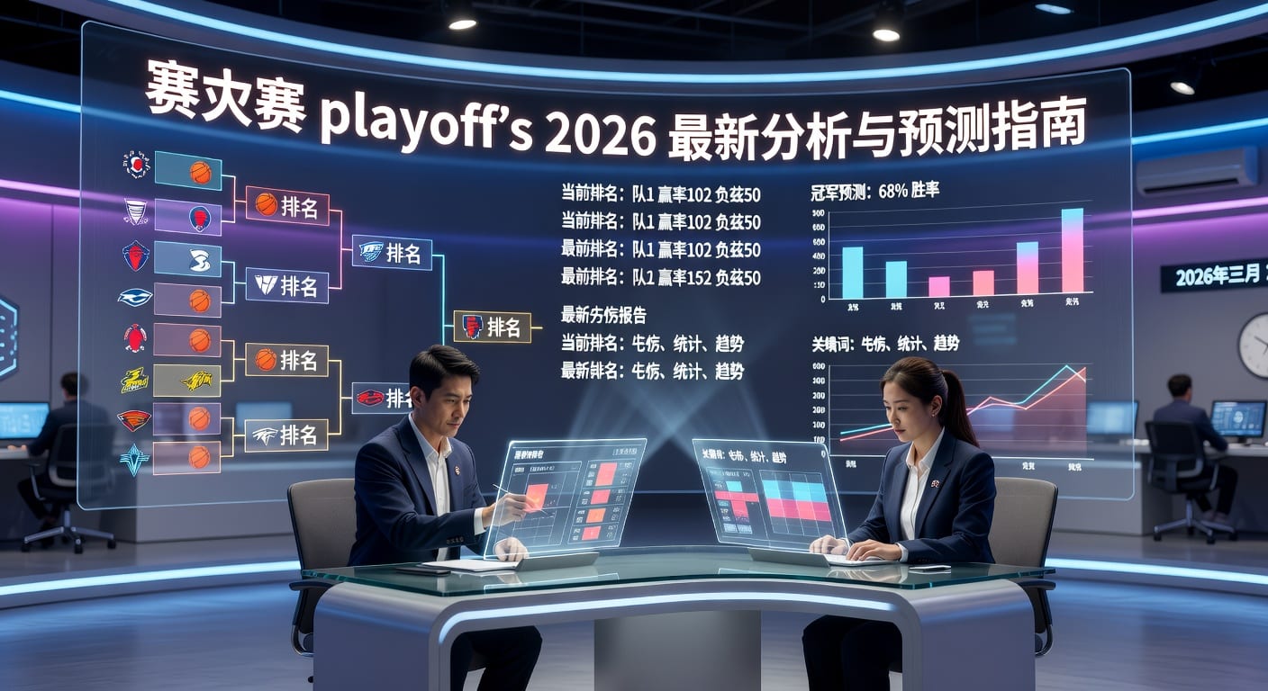 季后赛 playoffs 2026年赛程看点与观赛解析｜葡京网站