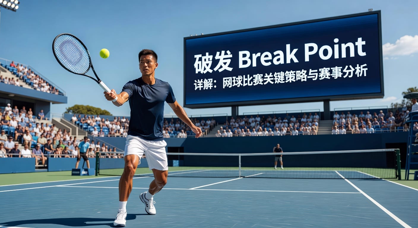 破发 break point：网球实战解析与投注技巧
