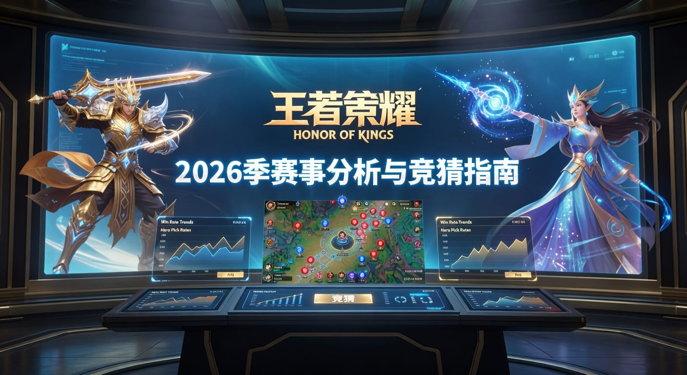 王者荣耀 Honor of Kings 2026年版本观察