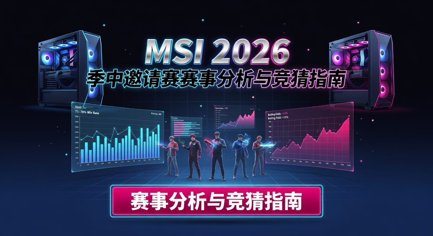 MSI 2026年赛前全景解读：赛前看点与判断
