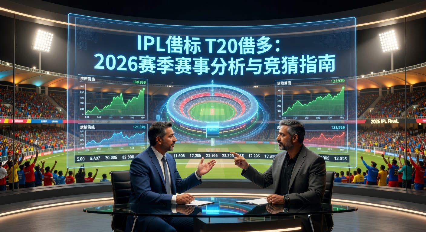 IPL博彩 T20博彩 实战分析与入门指南