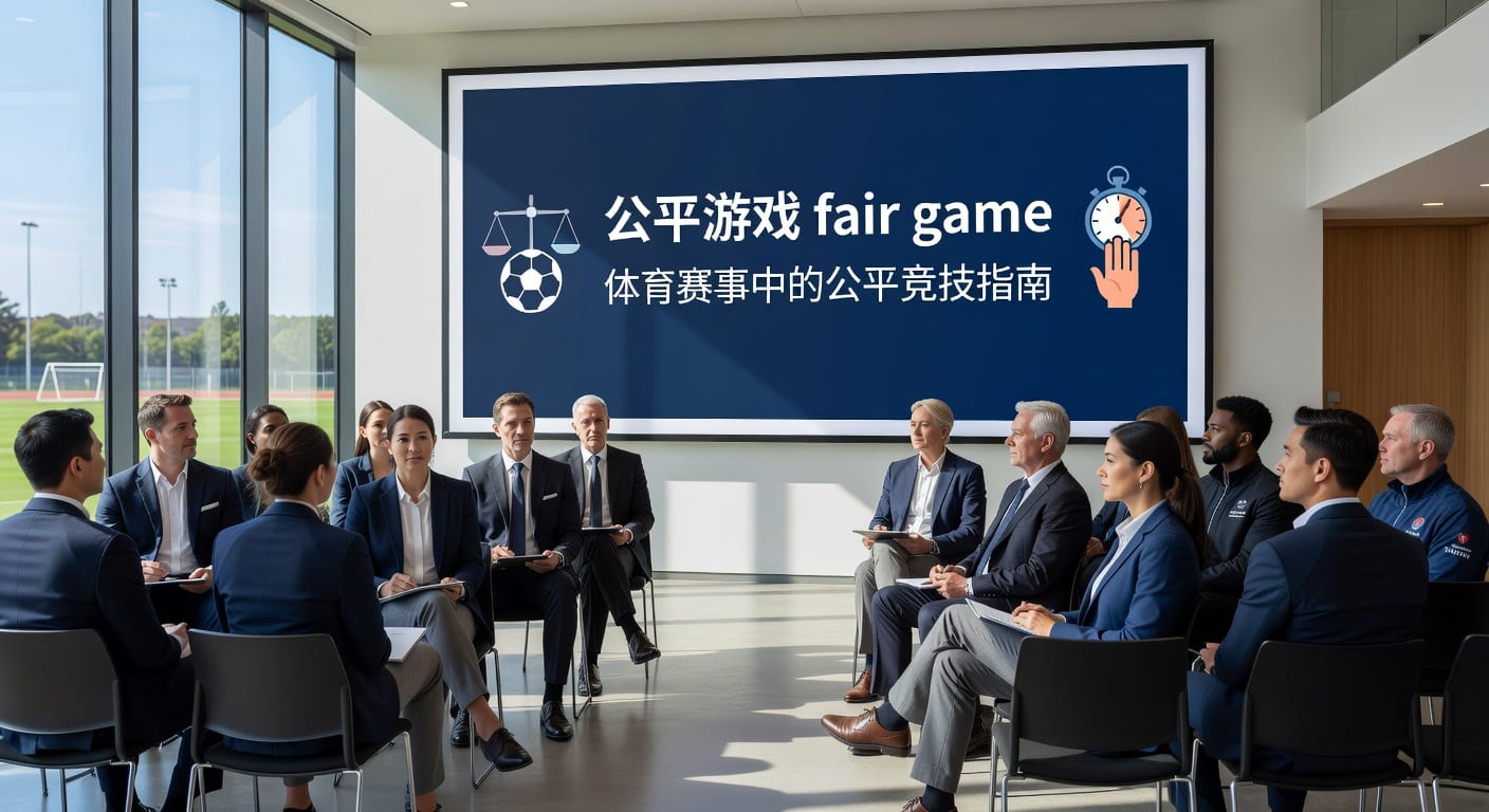 公平游戏 fair game 是什么与判断框架
