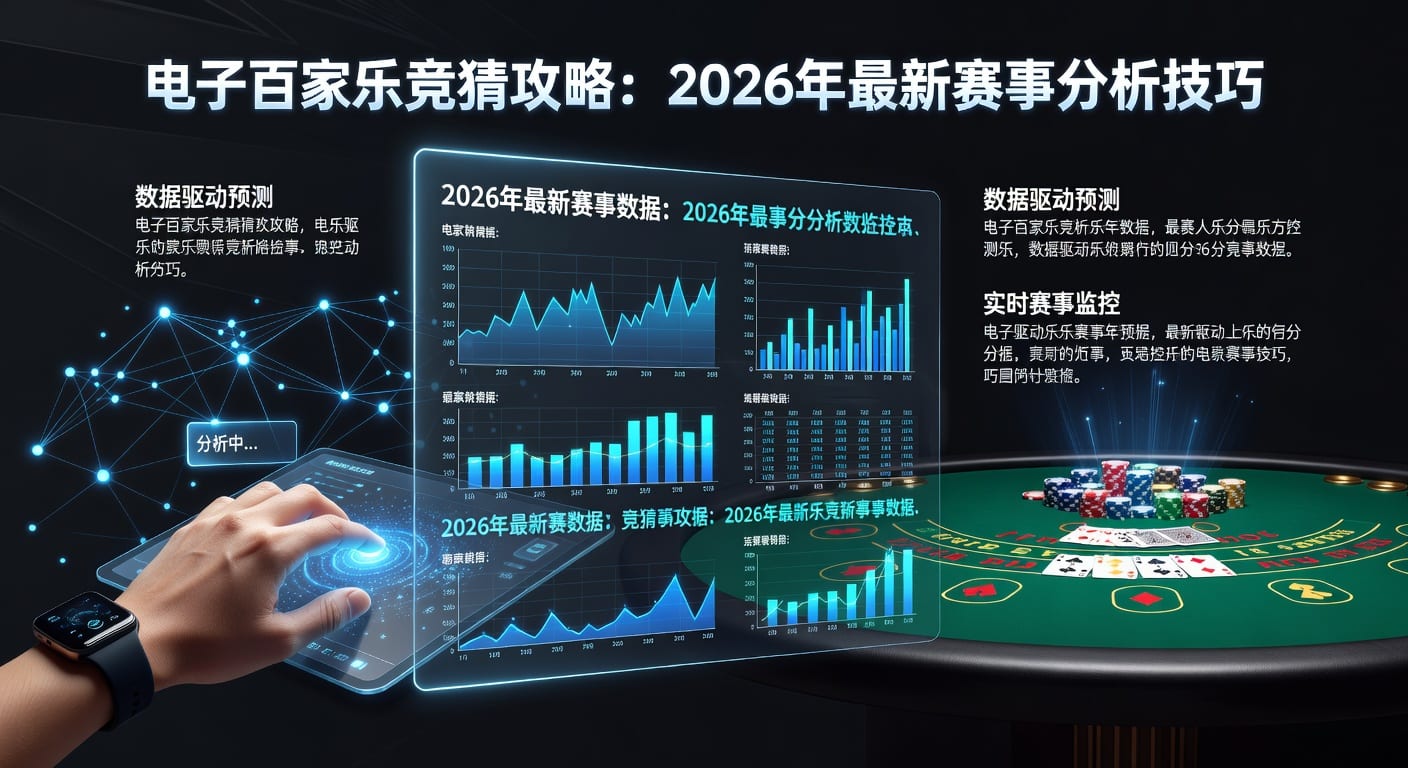 电子百家乐：平台选择与玩法解析
