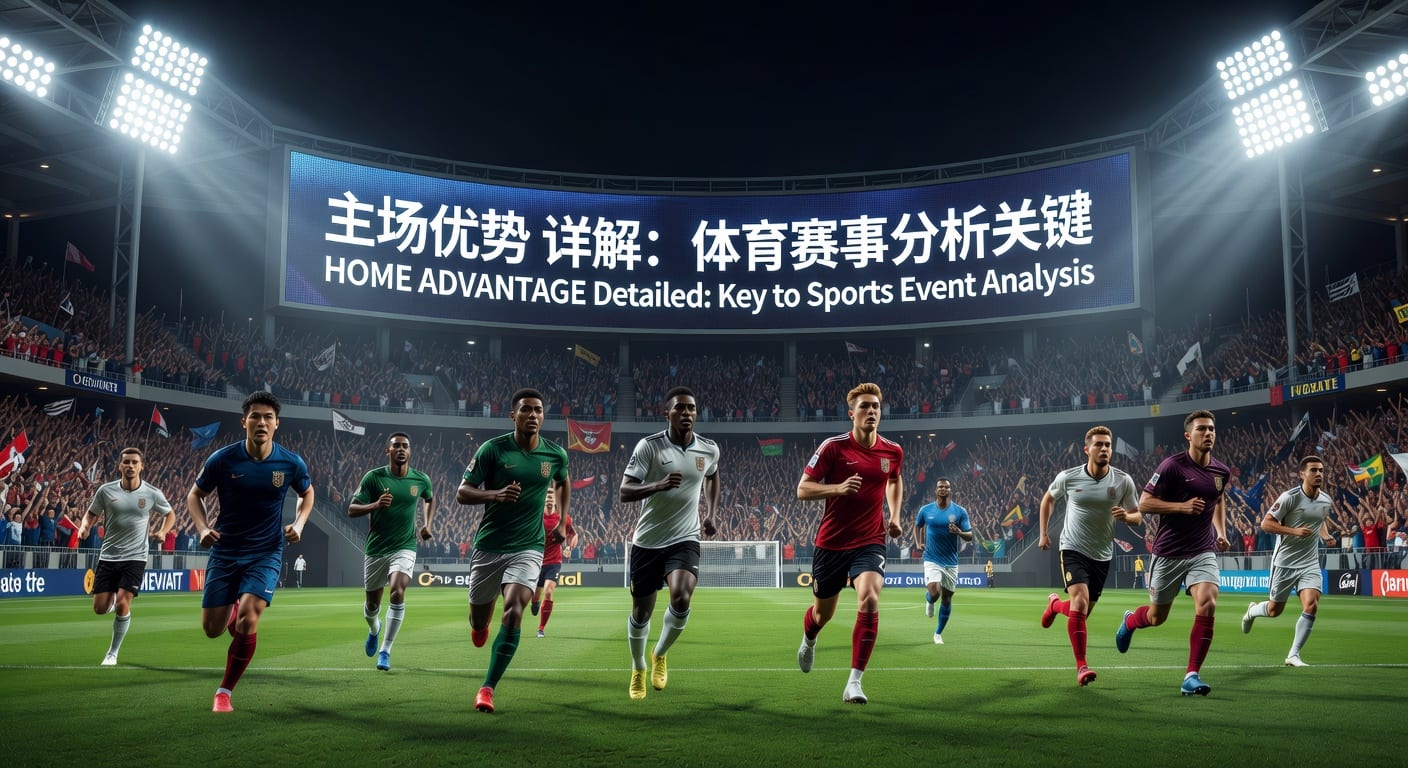 主场优势 home advantage：最新判断与实战解读