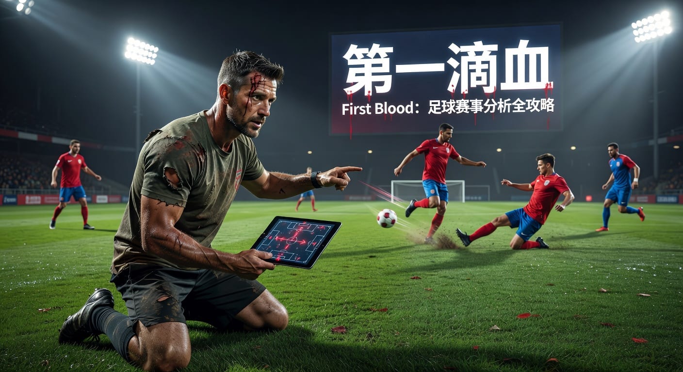 第一滴血 First Blood：赛前判断与临场走势