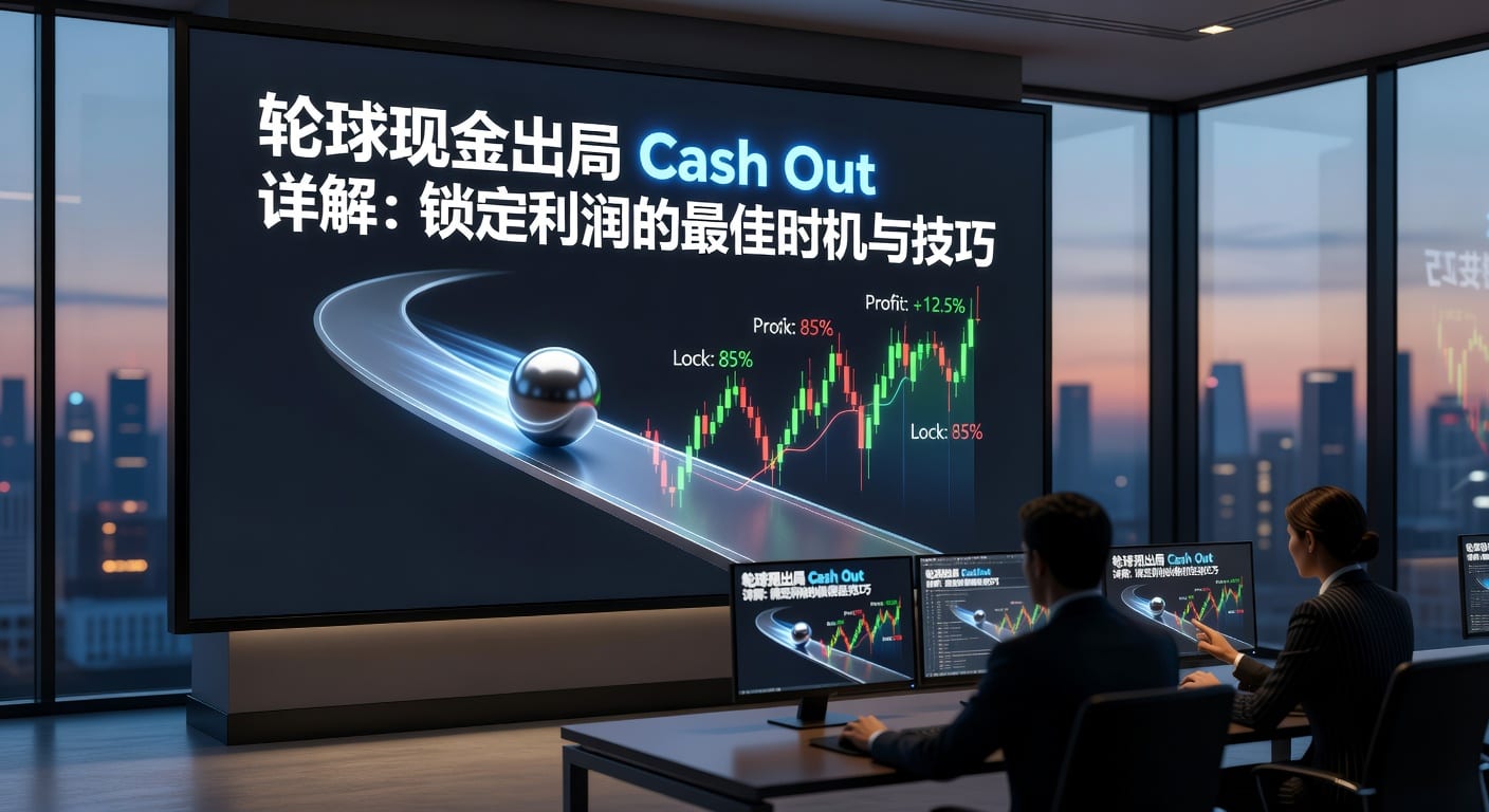 滚球现金出局 cash out：实时止盈与风险控制指南
