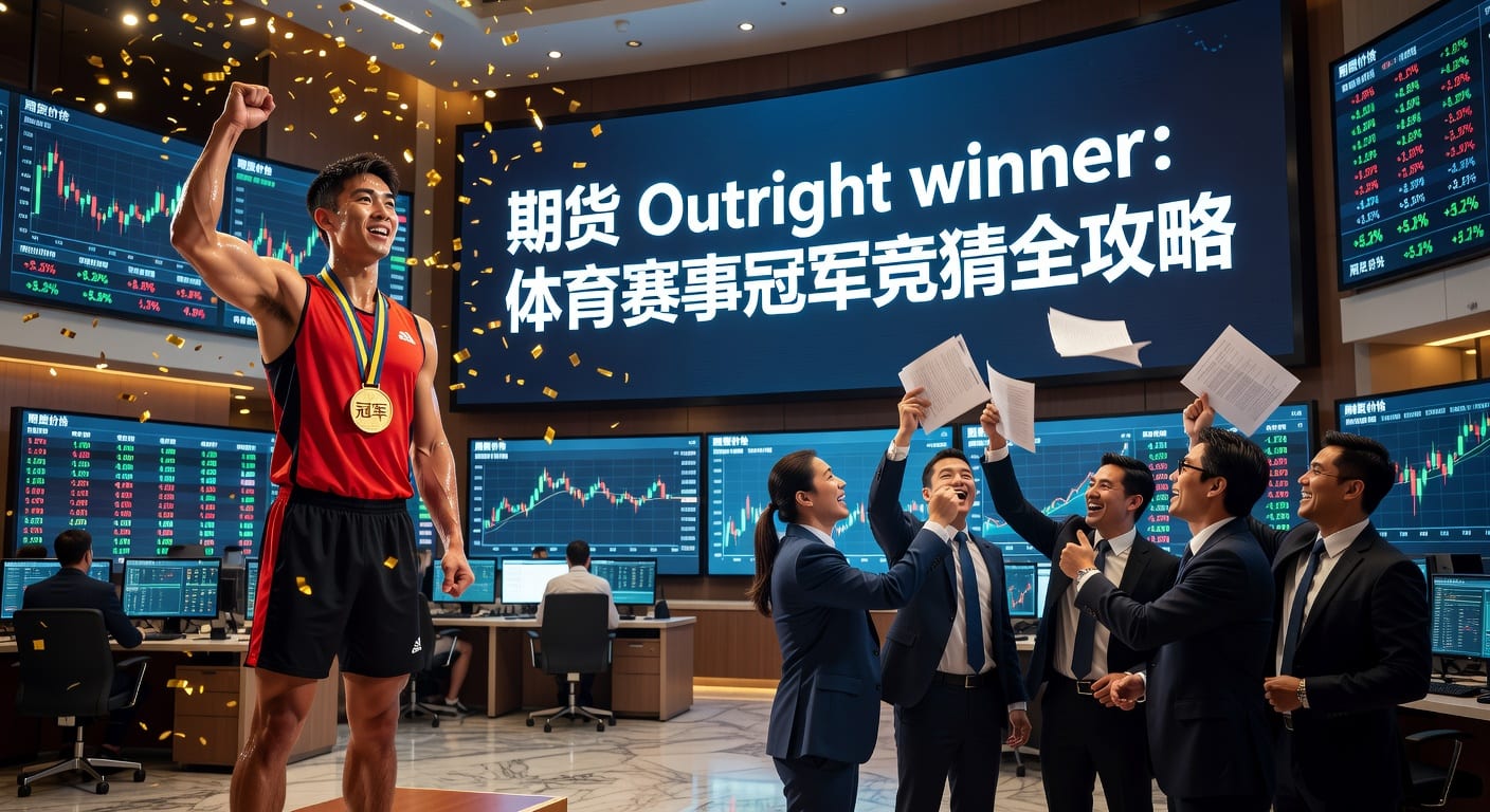 期货 outright winner 玩法解析与赛前判断