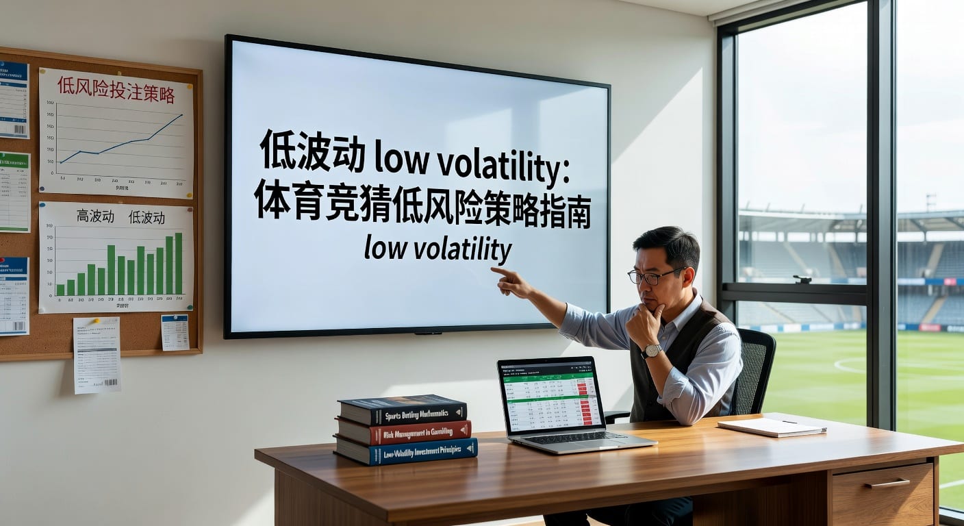 波动率 volatility｜体育投注判断方法与实战观察