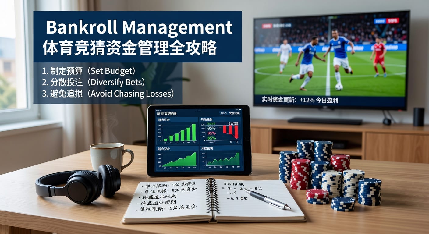 本金管理 bankroll management 实战思路与风险控制