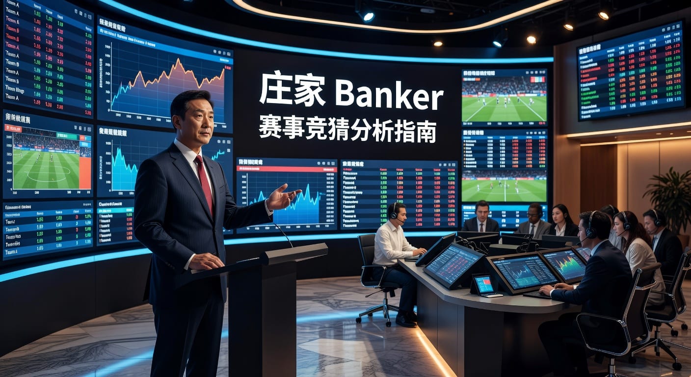 庄家 banker：体育下注里的赢亏逻辑与判断