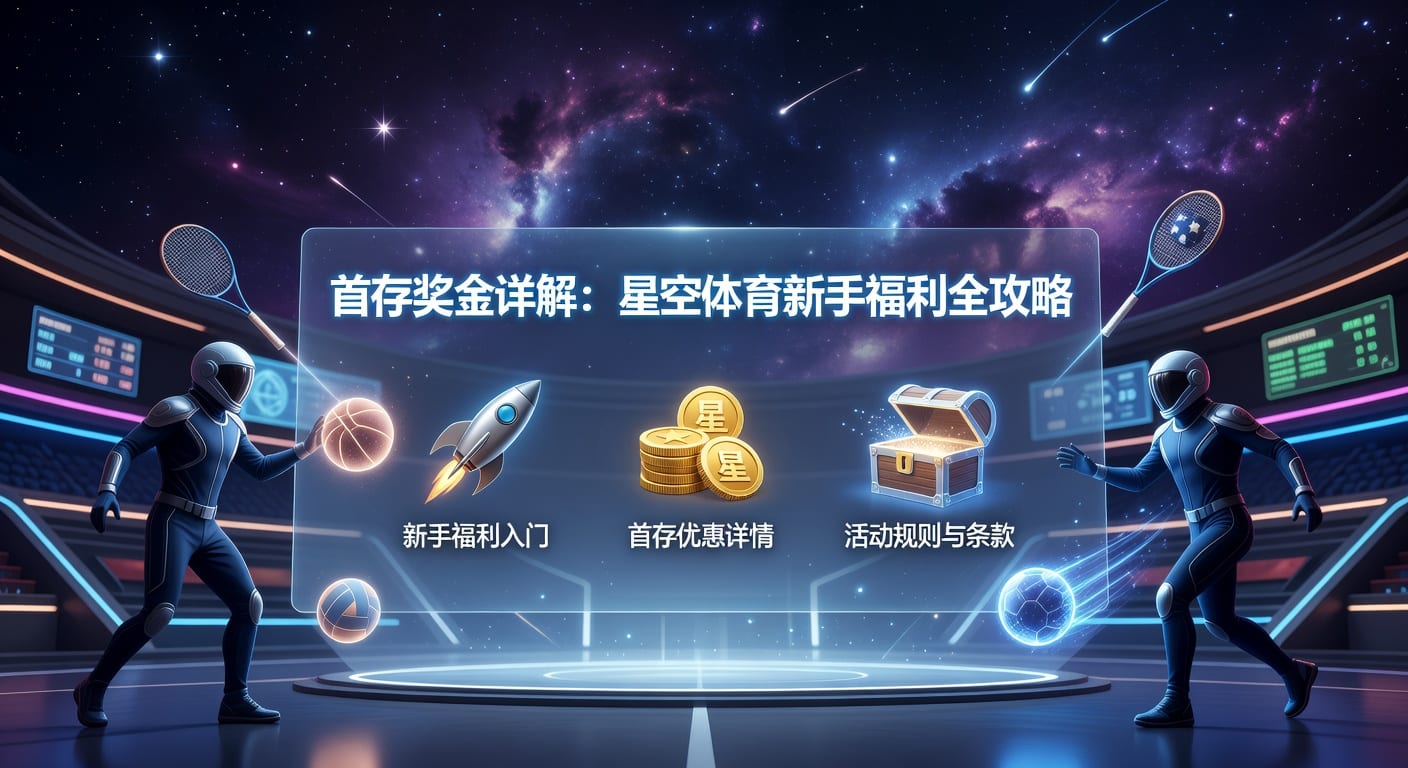 首存奖金 first deposit bonus：2026年体育投注领取指南