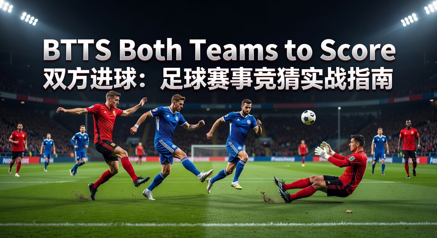 BTTS双方进球：赛前判断与实战筛选指南